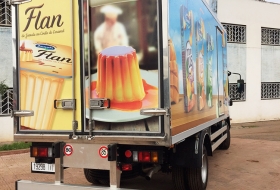 CER Frigo - caisses frigorifiques pour camion - CE Remorques Maroc